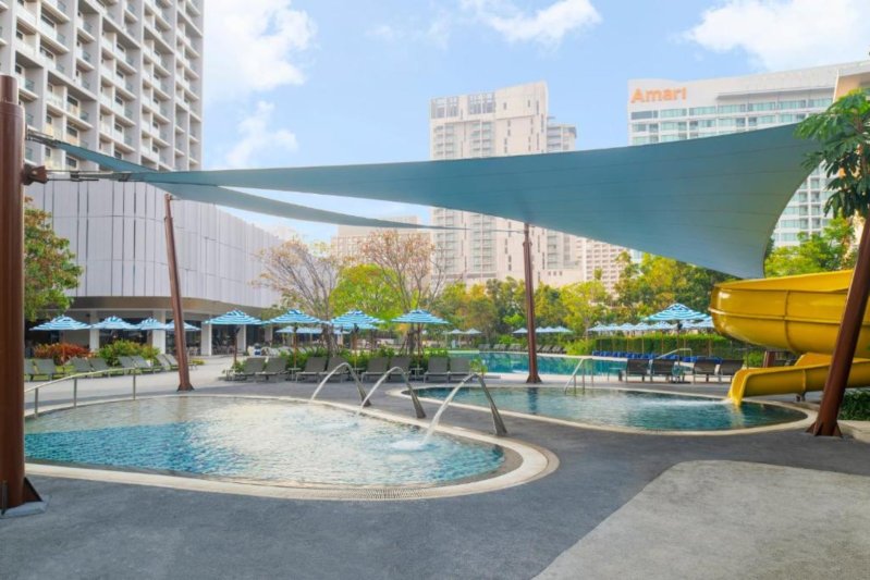 Pattaya utazás Ozo North Pattaya