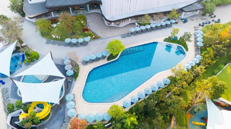 Ozo North Pattaya Pattaya