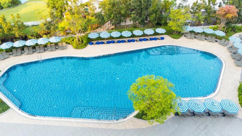 Pattaya utazás Ozo North Pattaya