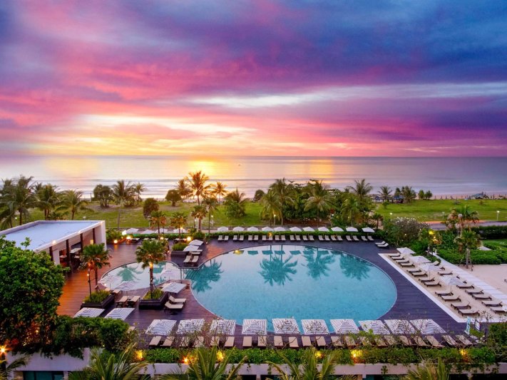 Pullman Phuket Karon Beach Resort Phuket