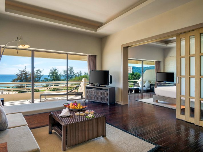 Pullman Phuket Karon Beach Resort Phuket