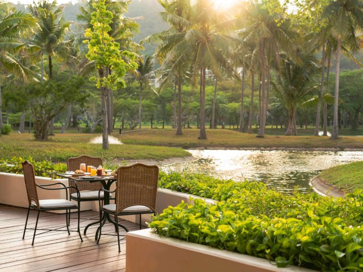 Pullman Phuket Karon Beach Resort Phuket