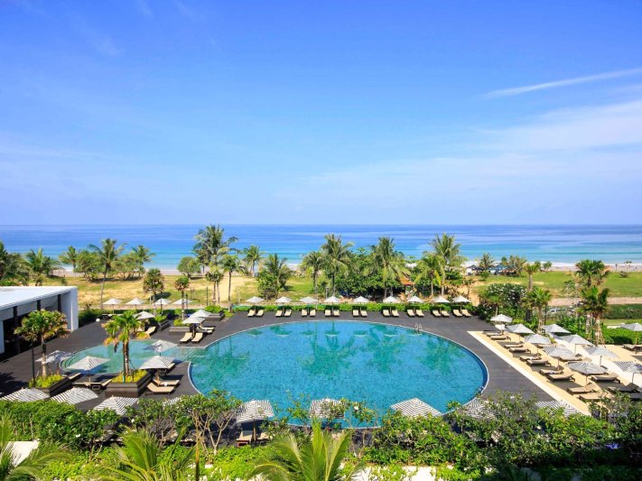 Pullman Phuket Karon Beach Resort Phuket