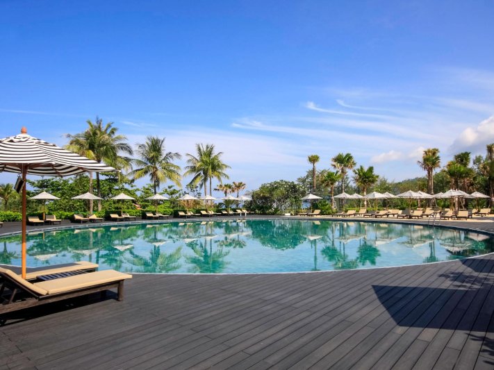 Pullman Phuket Karon Beach Resort Phuket