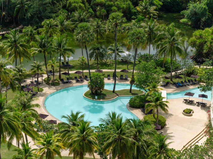 Pullman Phuket Karon Beach Resort Phuket