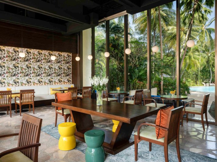 Pullman Phuket Karon Beach Resort Phuket