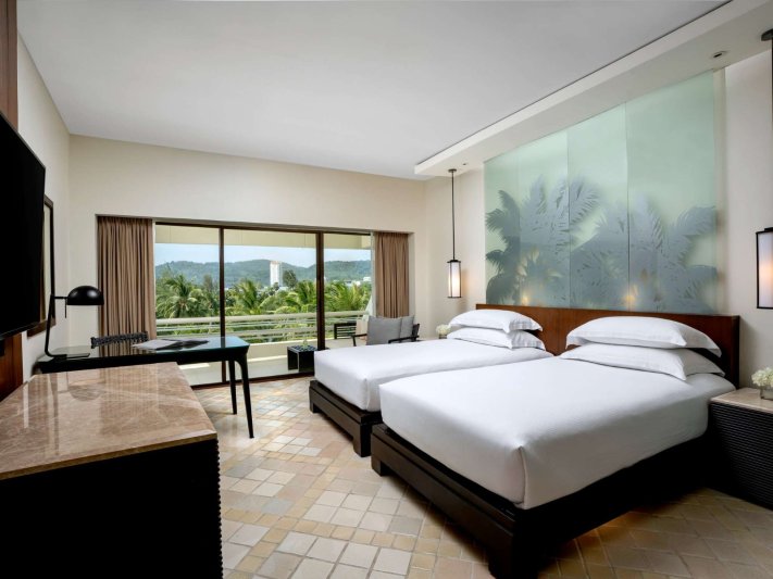 Pullman Phuket Karon Beach Resort Phuket