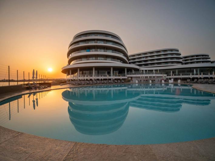 Ramla Bay Resort Málta