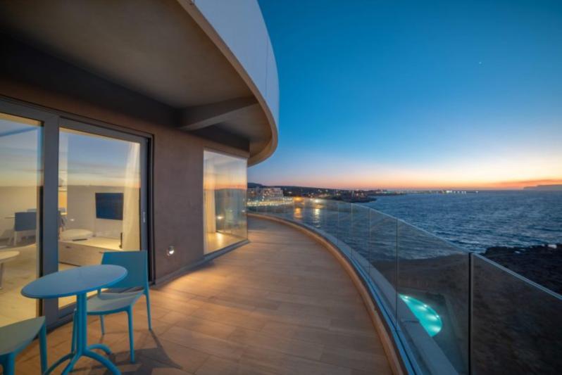 Ramla Bay Resort Málta