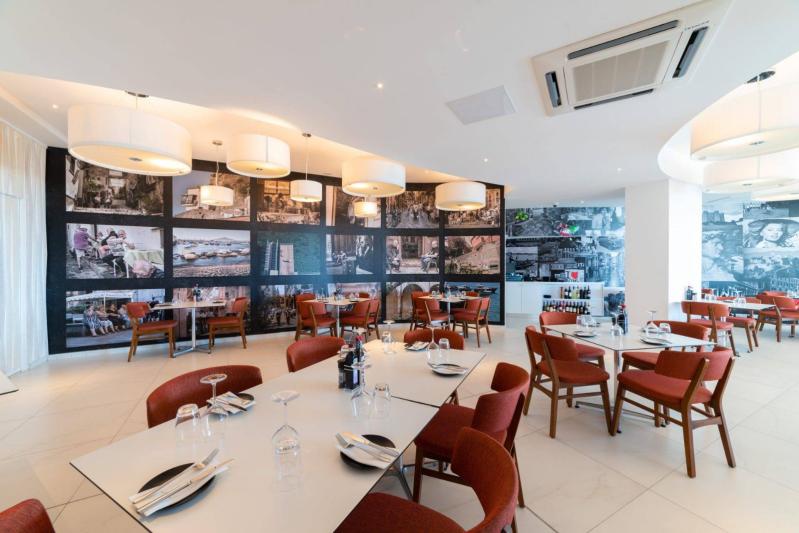 Ramla Bay Resort Málta