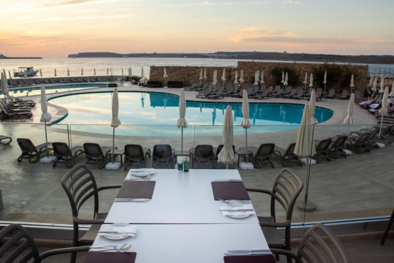 Ramla Bay Resort Málta