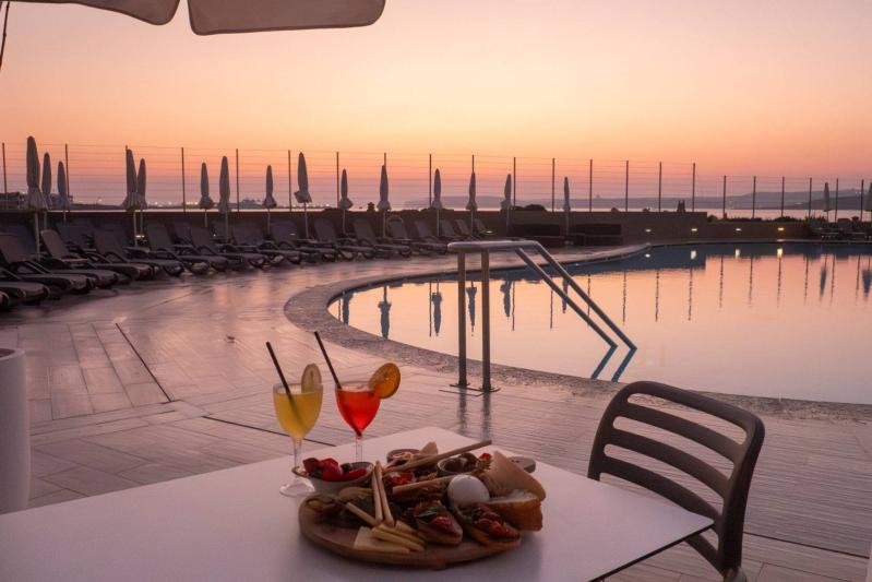 Ramla Bay Resort Málta
