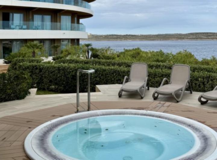 Ramla Bay Resort Málta