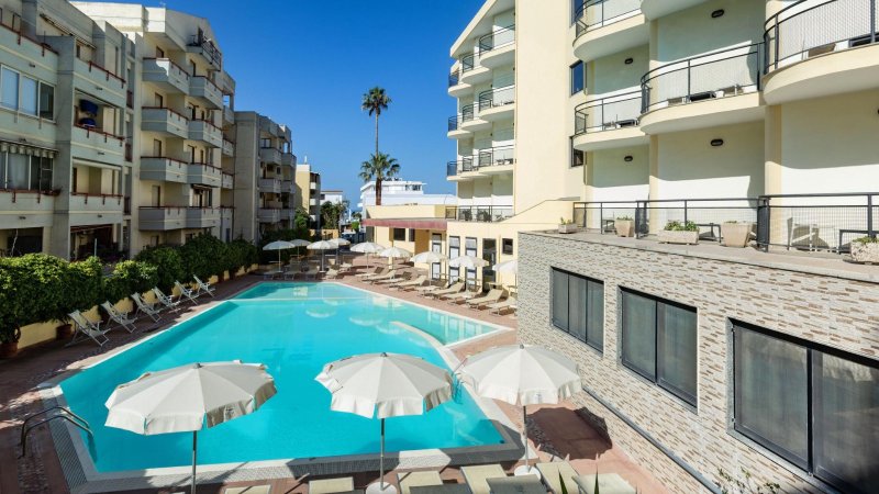 Rina Hotel Szardínia Alghero