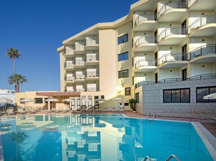Rina Hotel Szardínia Alghero