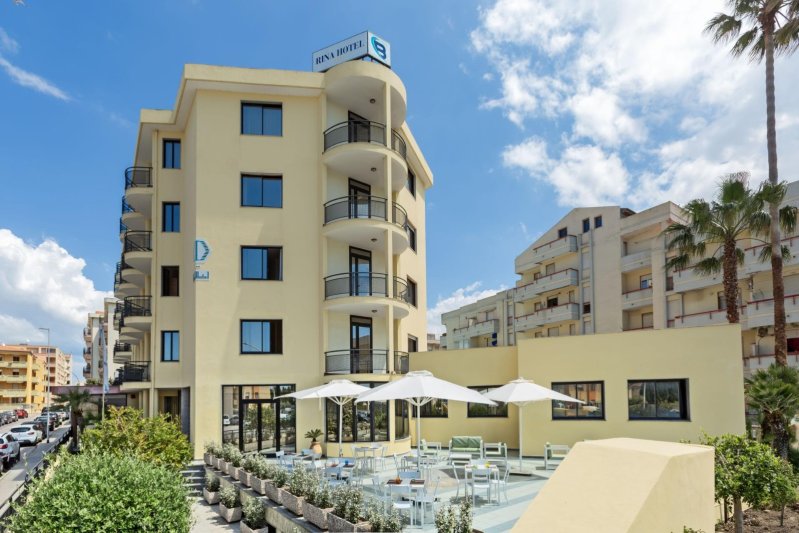Szardínia Alghero utazás Rina Hotel