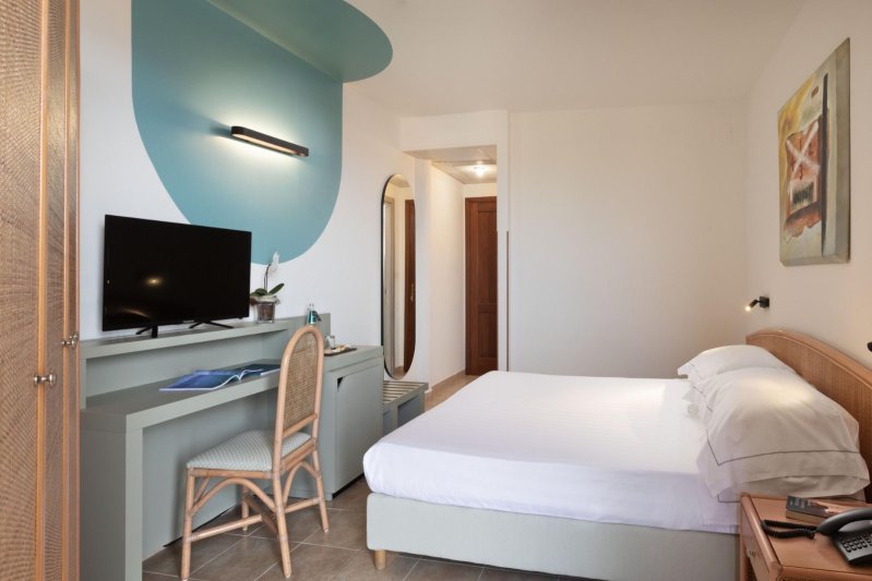 Szardínia Alghero utazás Rina Hotel