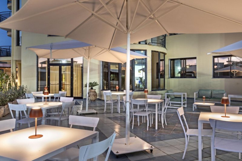 Szardínia Alghero utazás Rina Hotel