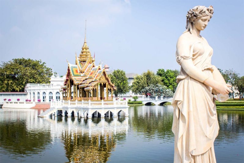 Thai kiskörút üdüléssel Krabin
