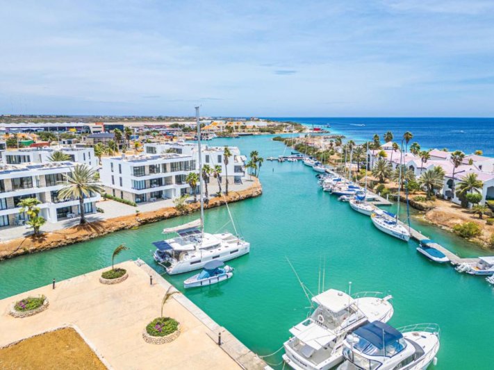 Bonaire utazás Van Der Valk Plaza Beach & Dive Resort Bonaire