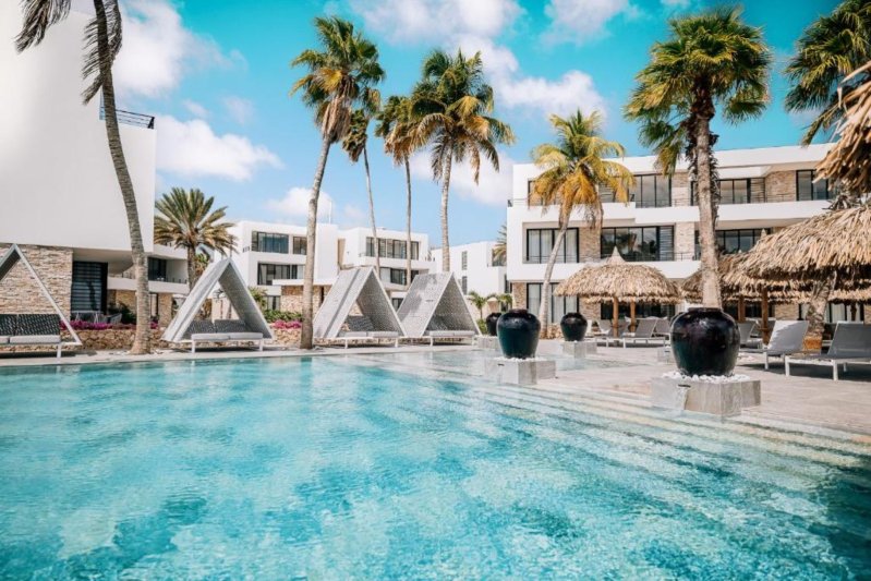 Bonaire utazás Van Der Valk Plaza Beach & Dive Resort Bonaire