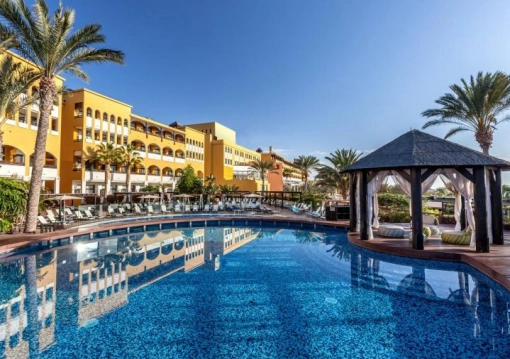 Fuerteventura utazás Hotel Occidental Jandía Royal Level