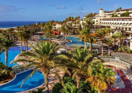 Fuerteventura utazás Hotel Occidental Jandía Mar