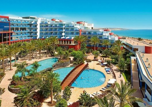 Fuerteventura utazás Hotel R2 Pajara Beach