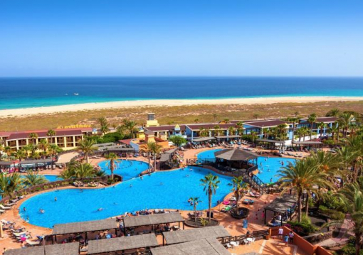 Fuerteventura utazás Hotel Occidental Jandía Playa