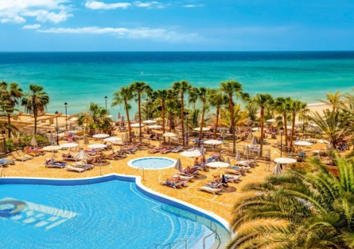 Fuerteventura utazás Hotel SBH Taro Beach