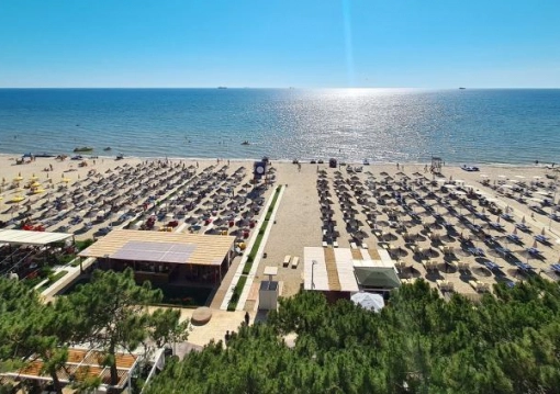 Albánia utazás Hotel New Akileda