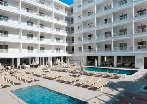 Mallorca Can Pastilla utazás Hotel Ilusion Calma 3*
