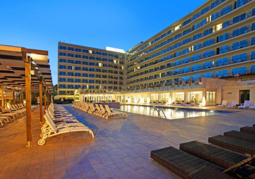 Mallorca Can Pastilla utazás Hotel BG Java