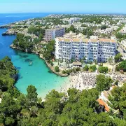 Cala Dor utazás Hotel Barcelo Ponent Beach 4*