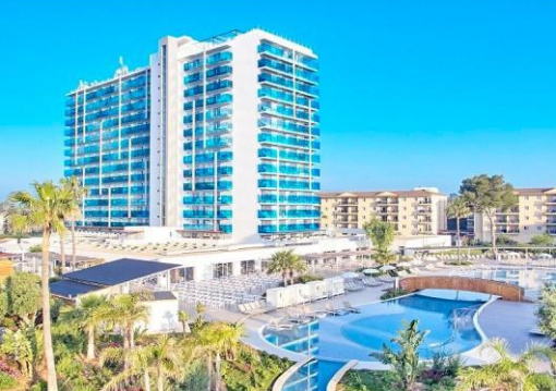 Mallorca Can Picafort utazás Hotel BG Tonga Design & Suites Tower