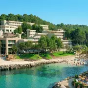 Can Vinas utazás Hotel Occidental Cala Vinas 4*