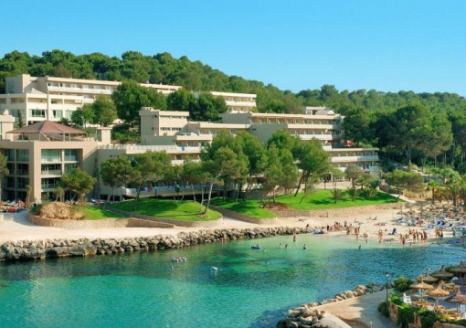 Mallorca Can Vinas utazás Hotel Occidental Cala Vinas