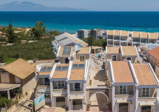 Zakynthos Tragaki utazás Hotel Maistrali