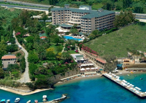Alanya utazás Hotel Q Aventura Park