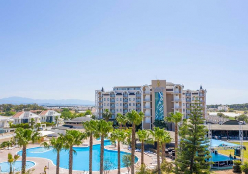 Belek utazás Hotel Amon Hotel
