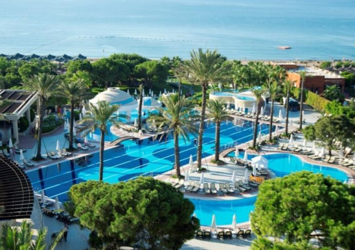 Belek utazás Hotel Limak Atlantis De Luxe Hotel & Resort