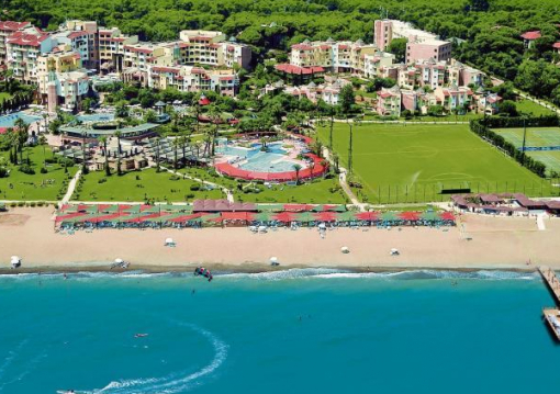 Belek utazás Hotel Limak Arcadia Golf & Sport Resort