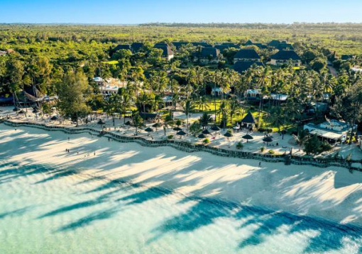 Zanzibár utazás Hotel Bahari Zanzibar