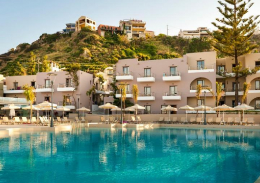Kréta utazás Hotel Porto Platanias Village