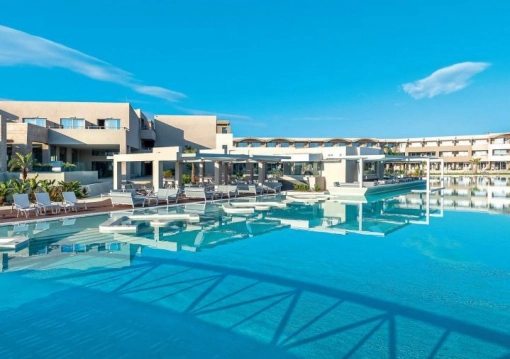 Kréta Kolymbari utazás Hotel Euphoria Resort 5*