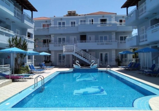 Kréta Agia Marina utazás Hotel Mastorakis Village 3*