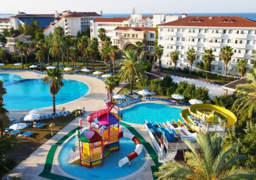 Side utazás Hotel Cesars Resort Side