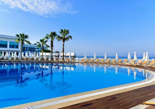 Side utazás Hotel Flora Garden Beach Side