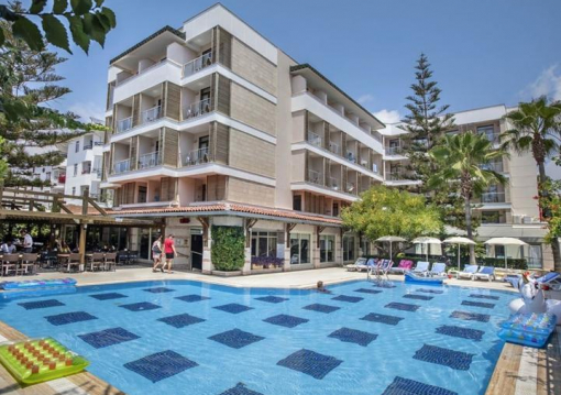 Side utazás Hotel Trendy Side Beach