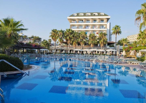 Side utazás Hotel Trendy Palm Beach